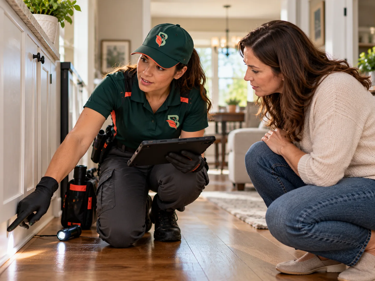Pest Control Cal Nev Ari, NV FAQs